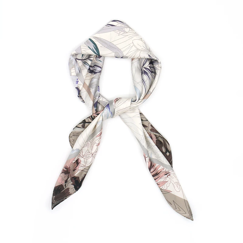 Floral Printed Bandana