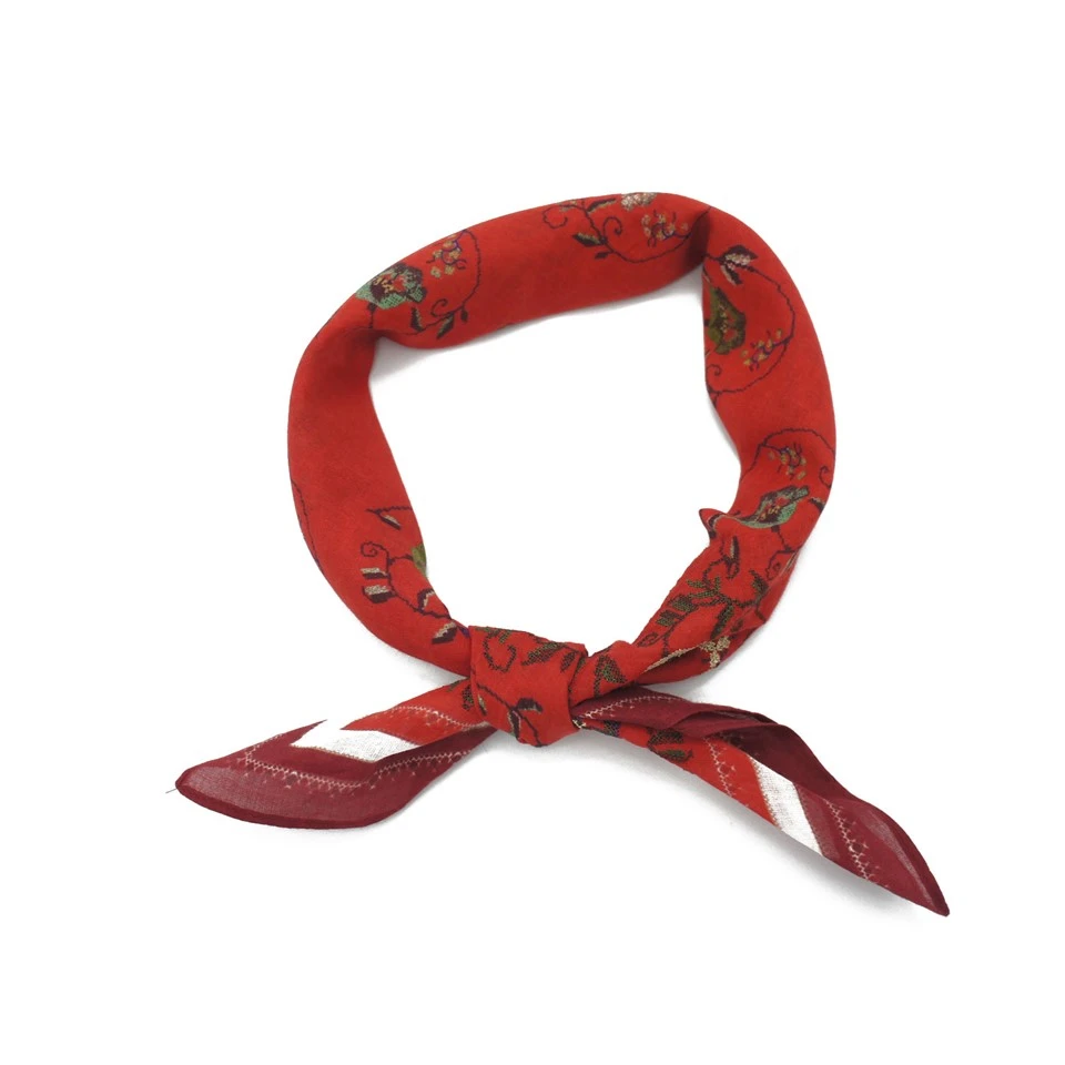 Floral Printed Scarf