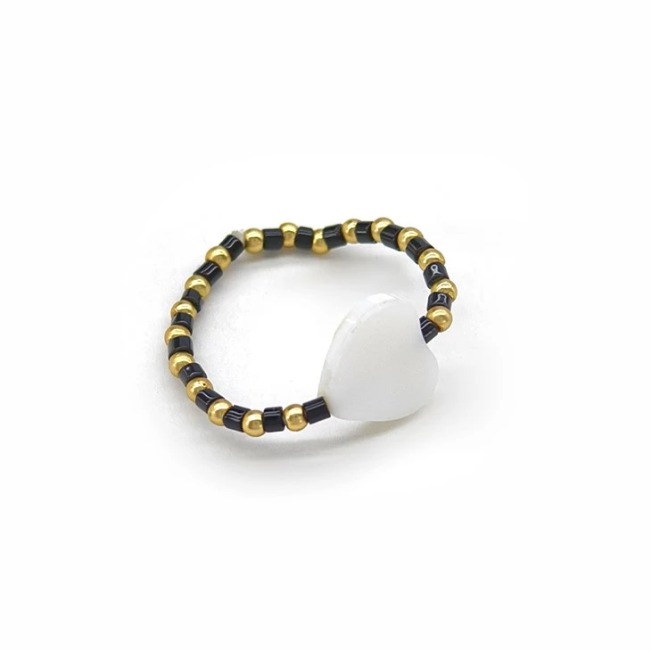 Heart Finger Ring