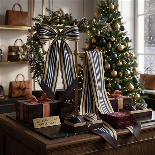 Holiday Scarf Production Planning: Lead Times, Quality Checks and Delivery Risks