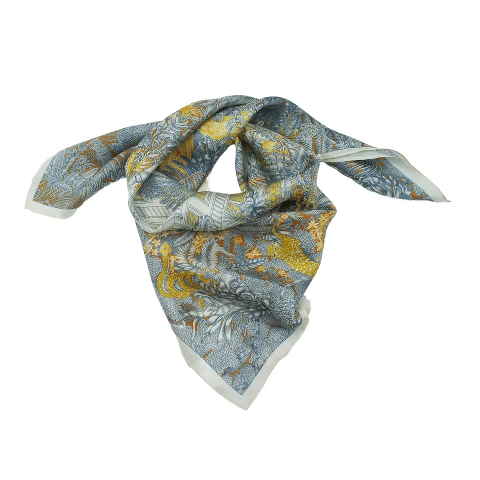 Mulberry 12mm Silk Hair Scarf