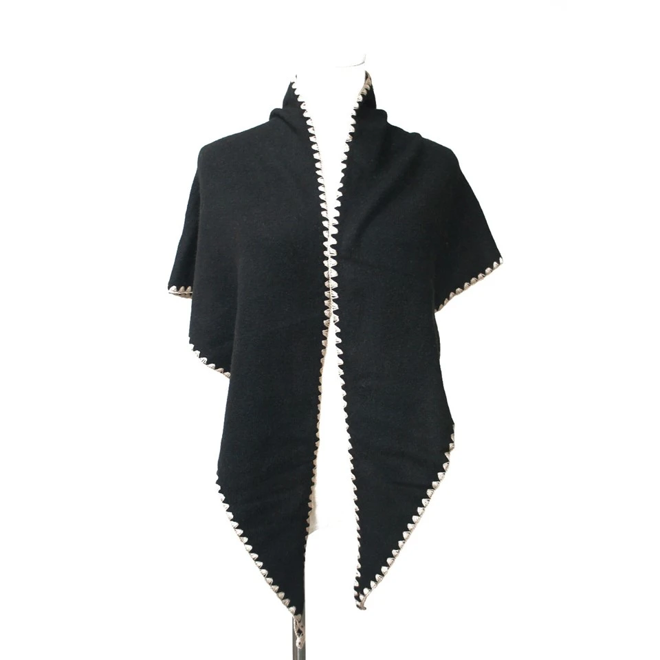 Poncho Scarf Wrap