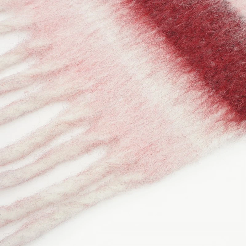 news-1-1 striped wool Scarves