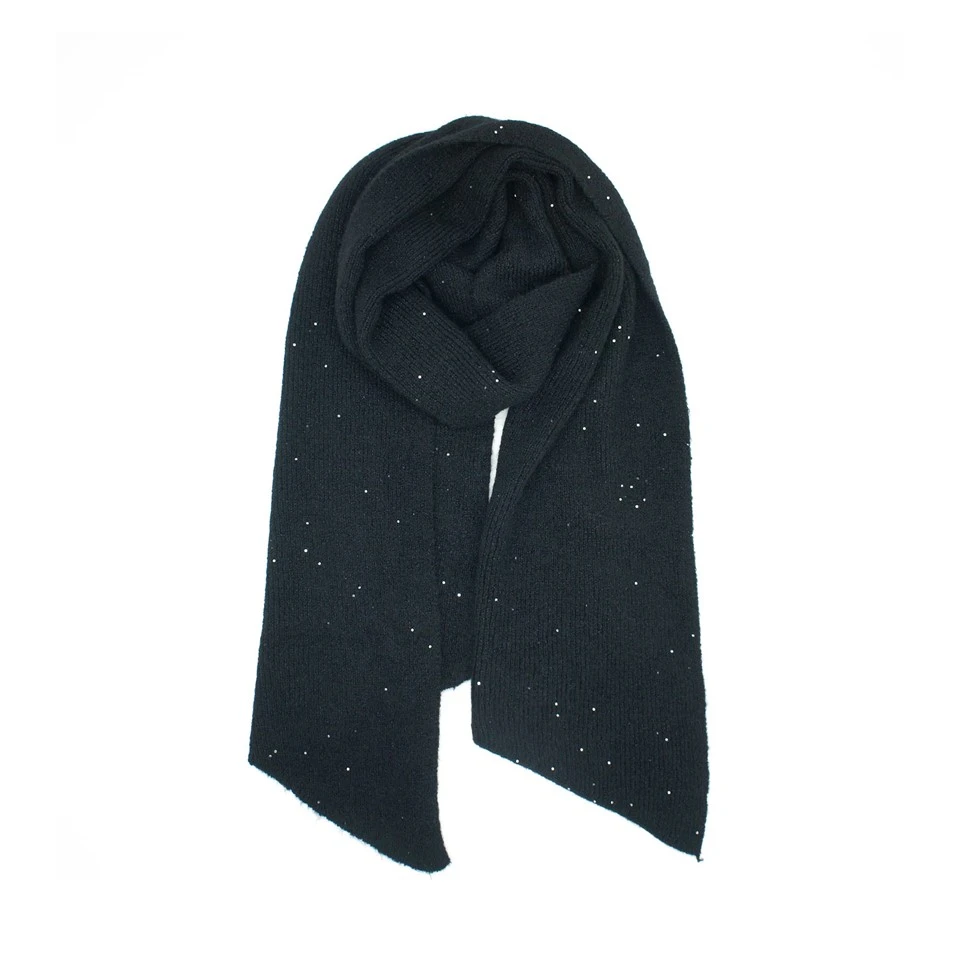 Sequin Winter Scarf