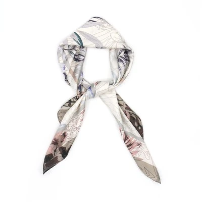 Floral Printed Bandana