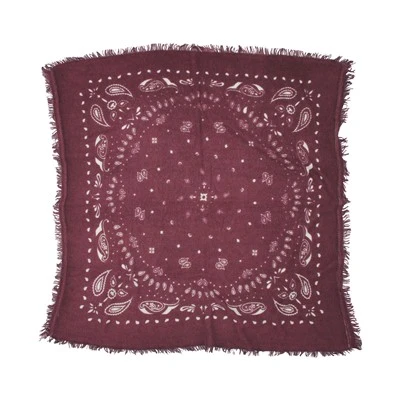 Paisley Print Bandana
