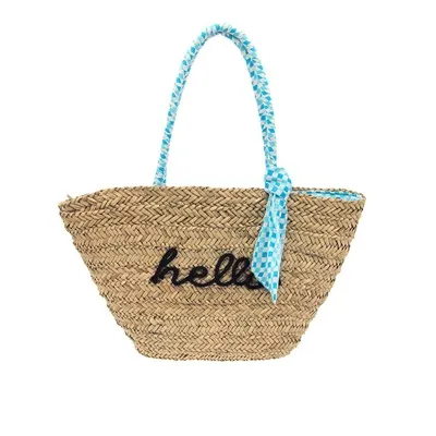 Personalized Crochet Bags