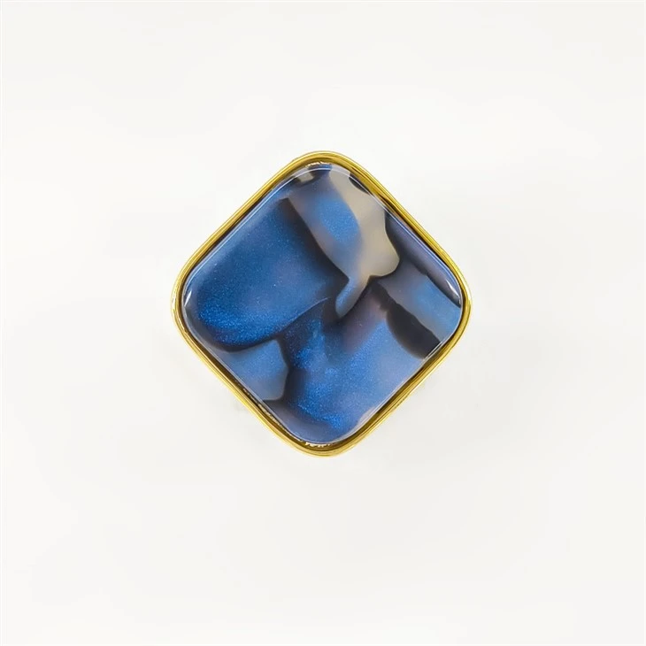 Gold Fashion Bold Rings